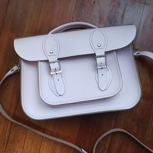 Leather Satchel Company Bag